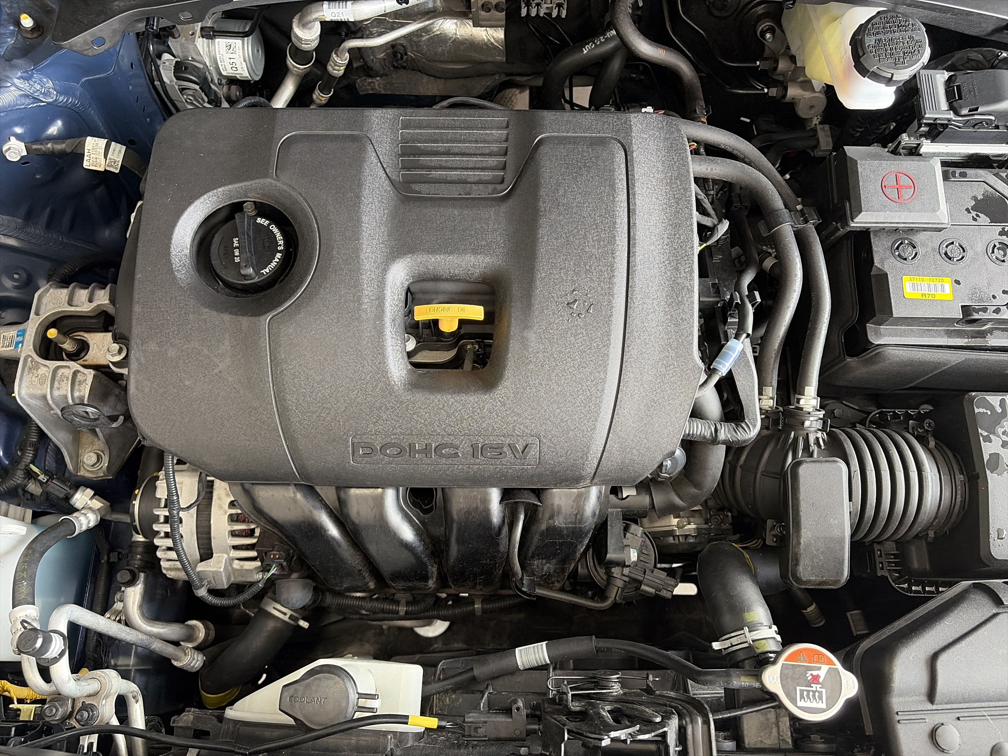 Used 2026 Kia Seltos LX AWD/4WD image 8
