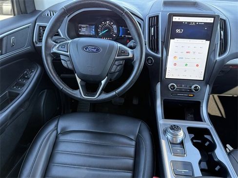 Certified 2024 Ford Edge SEL w/ Convenience Package image 8