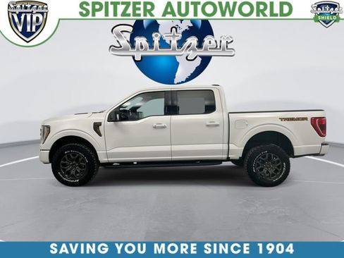 Used 2021 Ford F150 Tremor w/ Equipment Group 401A Mid AWD/4WD image 8