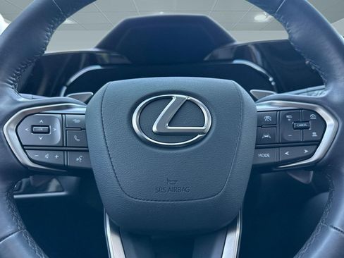 Certified 2024 Lexus NX 350h AWD w/ Cold Area Package image 18