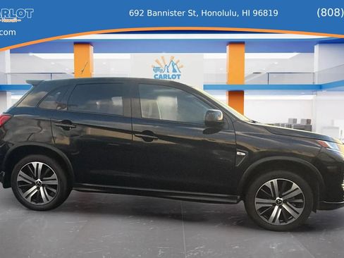 Used 2020 Mitsubishi Outlander Sport ES FWD image 8