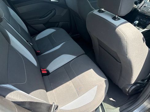 Used 2018 Ford Focus ST FWD image 11