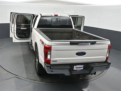 Used 2019 Ford F250 Lariat w/ Lariat Value Package image 50
