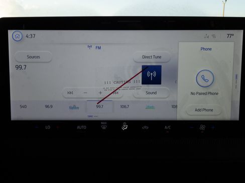 New 2025 Ford Maverick XL w/ 4K Tow Package image 17