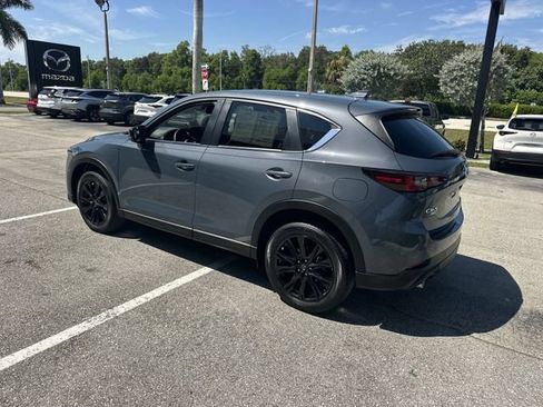 Used 2024 MAZDA CX-5 Carbon Edition AWD/4WD image 9