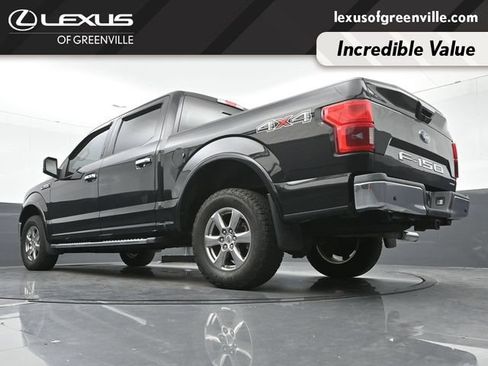 Used 2018 Ford F150 Lariat AWD/4WD image 33