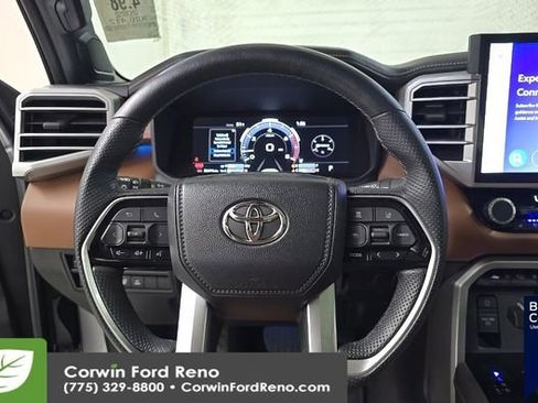 Used 2022 Toyota Tundra 1794 Edition AWD/4WD image 15