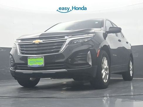 Used 2024 Chevrolet Equinox LT AWD/4WD image 29