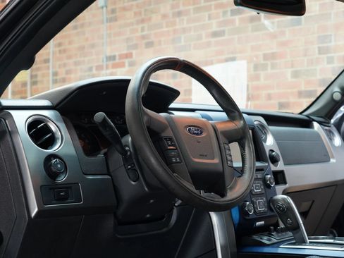 Used 2013 Ford F150 Raptor w/ Luxury Equipment Group AWD/4WD image 26