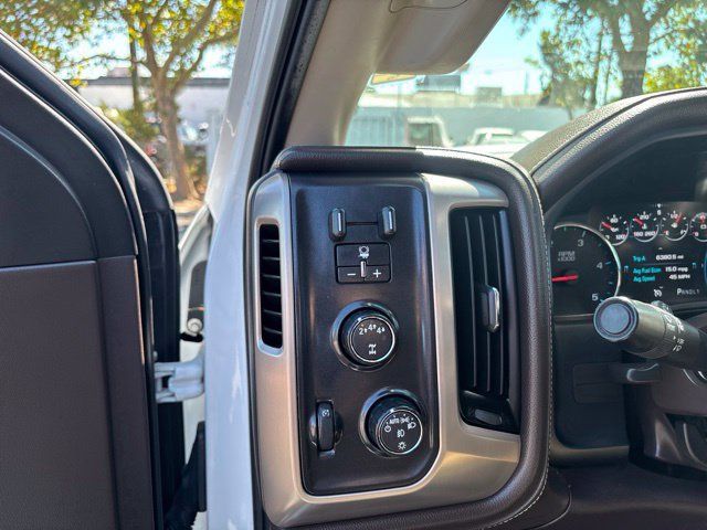 Used 2019 GMC Sierra 3500 Denali w/ Duramax Plus Package AWD/4WD image 18