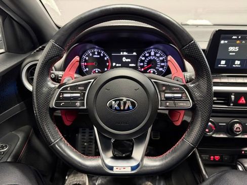 Used 2021 Kia Forte GT w/ GT2 Package image 25