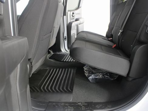 New 2026 Chevrolet Silverado 1500 Custom Trail Boss image 16