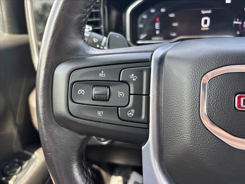 Certified 2023 GMC Sierra 1500 Elevation w/ X31 Off-Road Package AWD/4WD image 12