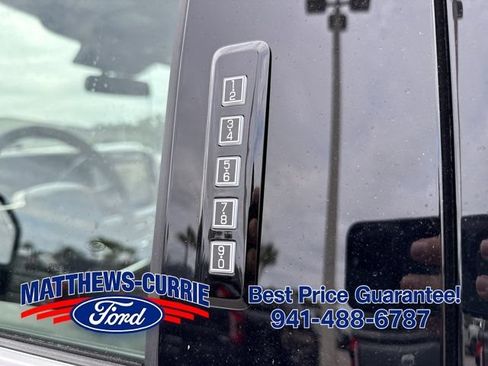 New 2026 Ford F250 Platinum w/ Platinum Plus Package AWD/4WD image 13