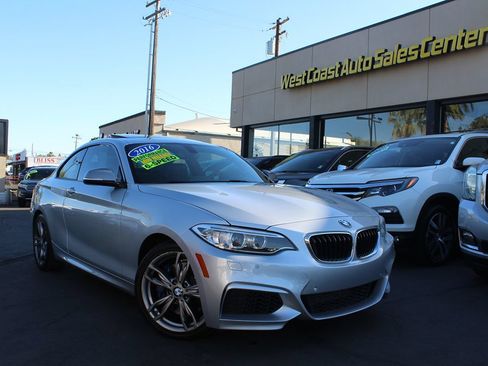 Used 2016 BMW M235i Coupe RWD image 34