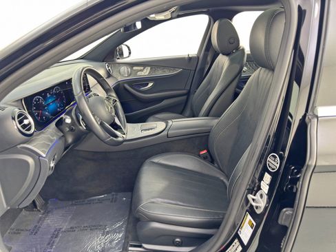 Used 2021 Mercedes-Benz E 350 Sedan w/ Premium Package image 16