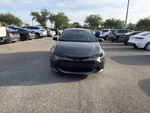 Used 2021 Toyota Corolla SE FWD image 8