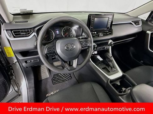 Certified 2020 Toyota RAV4 LE image 7