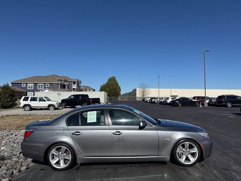 Used 2008 BMW 528i Sedan image 6