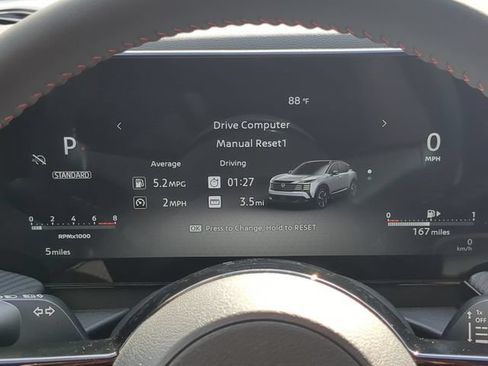 New 2026 Nissan Kicks SR w/ Cold Weather Package FWD image 17