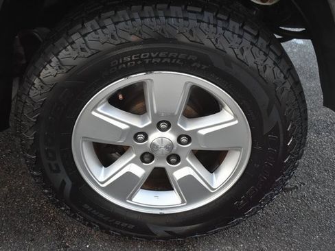 Used 2012 Jeep Liberty Sport w/ Popular Equipment Group image 39