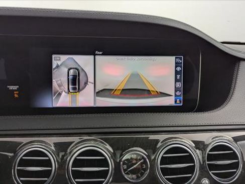 Used 2018 Mercedes-Benz S 450 Sedan image 29