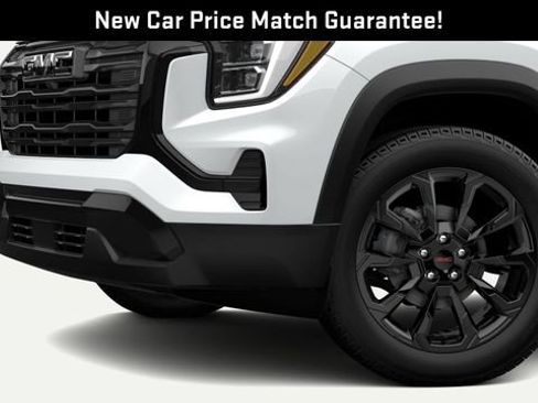 New 2026 GMC Terrain Elevation w/ Black Edition AWD/4WD image 7