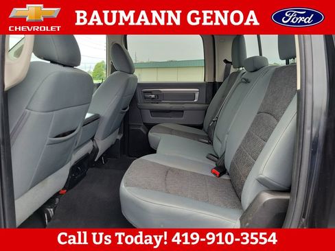 Used 2019 RAM 1500 Big Horn AWD/4WD image 25