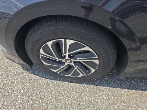 Certified 2026 Hyundai Sonata Blue FWD image 14