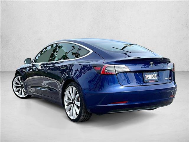 Used 2019 Tesla Model 3 Long Range AWD/4WD image 13
