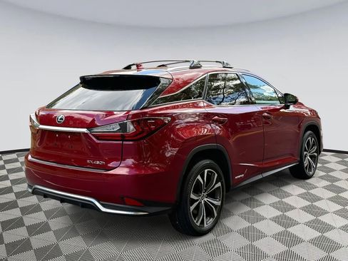 Used 2022 Lexus RX 450h AWD w/ Premium Package image 2