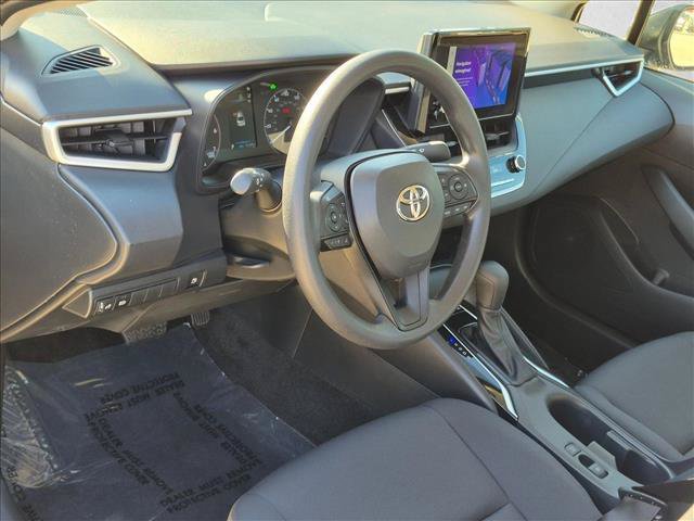 Certified 2024 Toyota Corolla LE FWD image 9