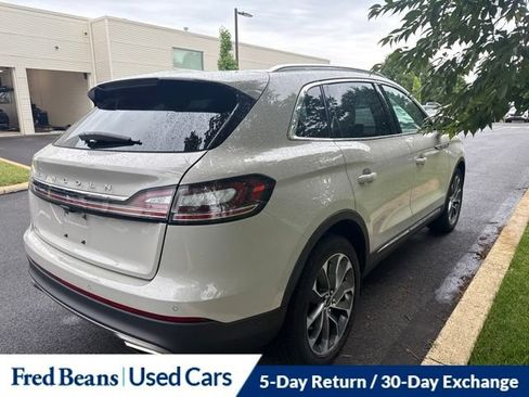 Used 2023 Lincoln Nautilus Reserve w/ Equipment Group 201A AWD/4WD image 7