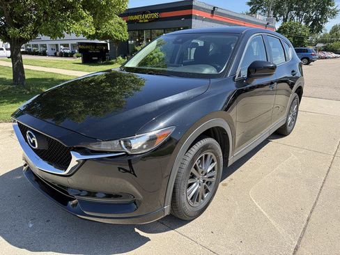 Used 2019 MAZDA CX-5 Sport AWD/4WD image 1