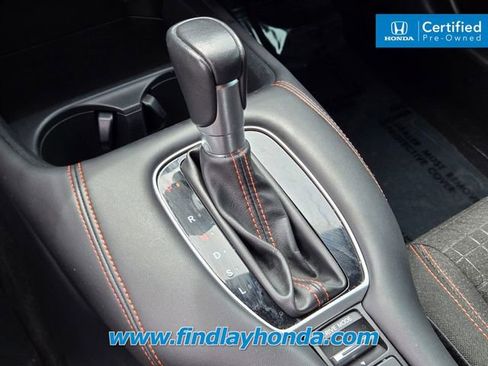 Certified 2024 Honda HR-V Sport image 32