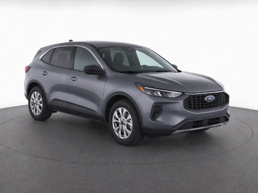 Certified 2024 Ford Escape Active AWD/4WD image 2