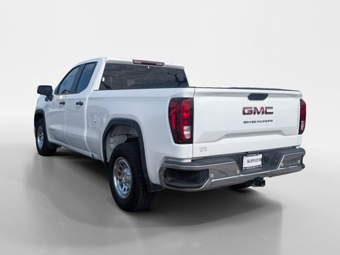 Used 2023 GMC Sierra 1500 Pro w/ Pro Value Package RWD image 4