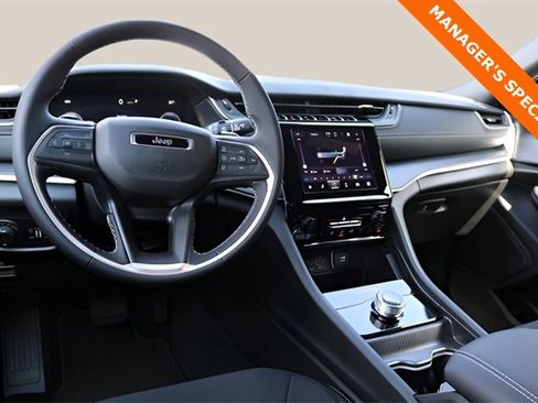 New 2025 Jeep Grand Cherokee Laredo w/ Trailer Tow Package image 13