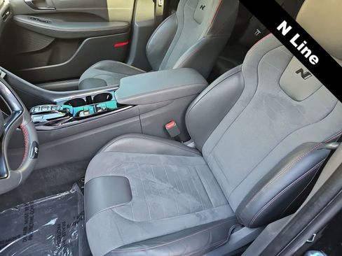 Used 2022 Hyundai Sonata N Line FWD image 15