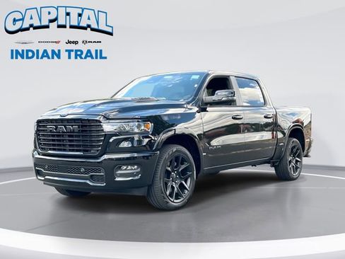 New 2026 RAM 1500 Laramie w/ Night Edition AWD/4WD image 1