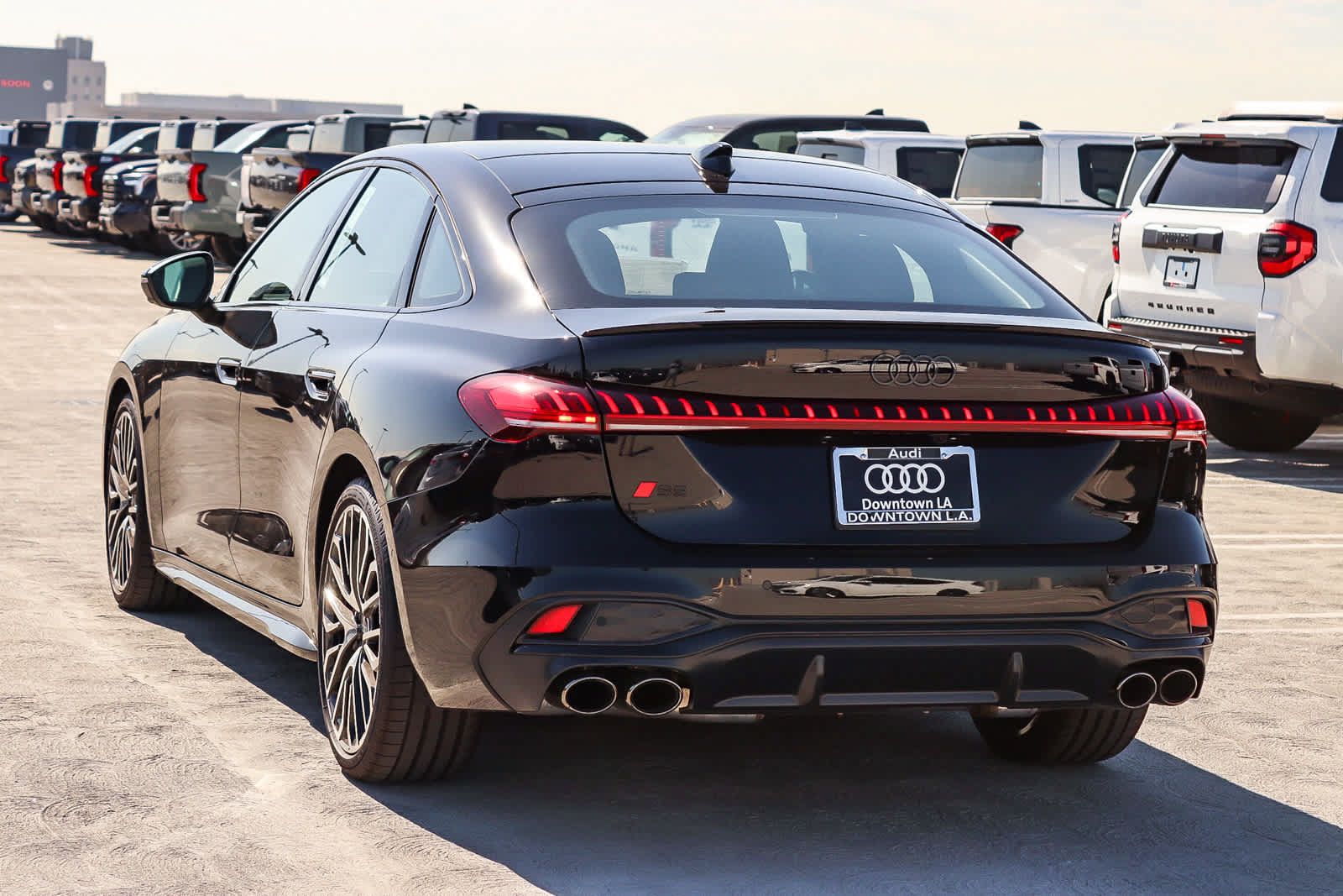 New 2026 Audi S5 Premium Plus AWD/4WD image 6