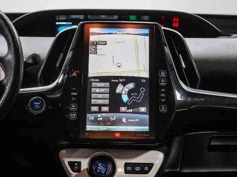 Certified 2017 Toyota Prius Prime Advanced image 14