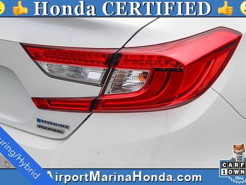 Certified 2021 Honda Accord Touring image 20