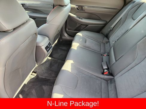 Used 2025 Hyundai Sonata N Line FWD image 41