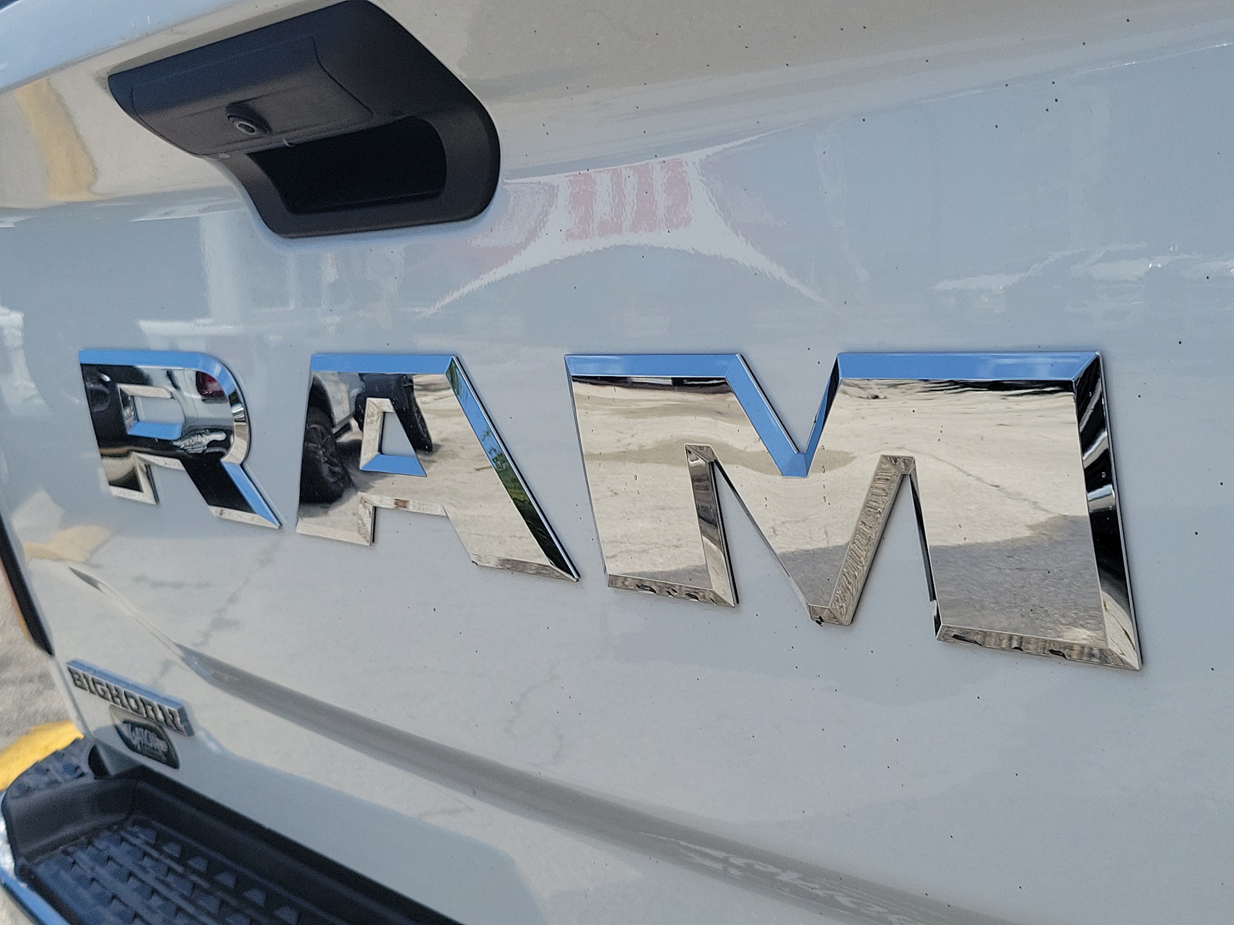 Used 2026 RAM 2500 Big Horn AWD/4WD image 6