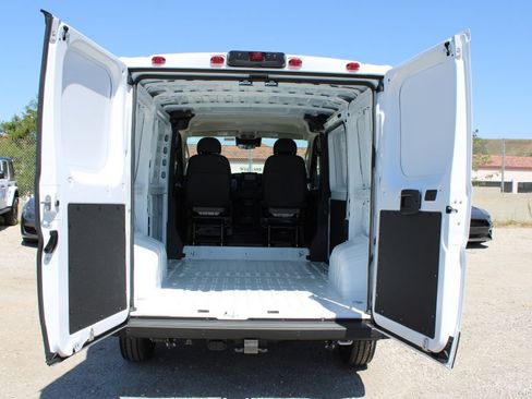 New 2026 RAM ProMaster 1500 w/ Upfitter's Prep Package FWD image 10