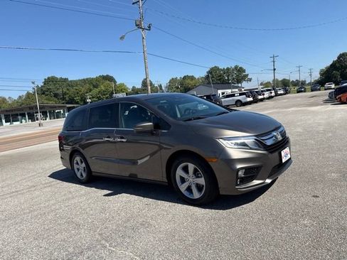 Used 2019 Honda Odyssey EX-L image 9