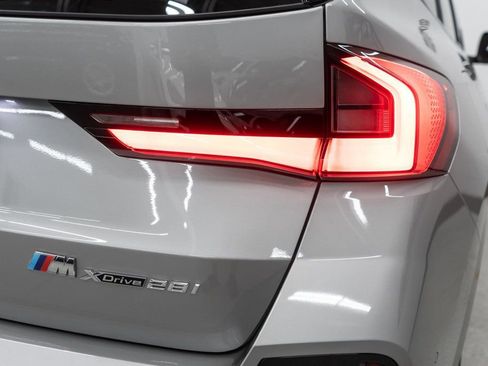 Used 2025 BMW X1 xDrive28i w/ M Sport Line w/ M Sport Package image 43