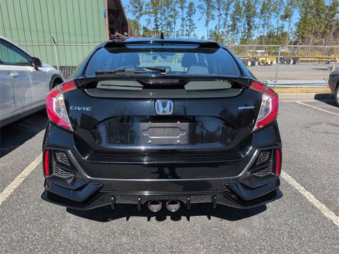 Used 2020 Honda Civic Sport image 3