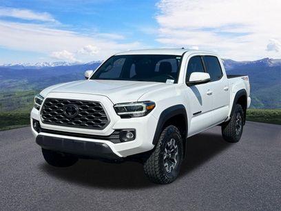 Certified 2023 Toyota Tacoma TRD Off-Road w/ Advanced Technology Package